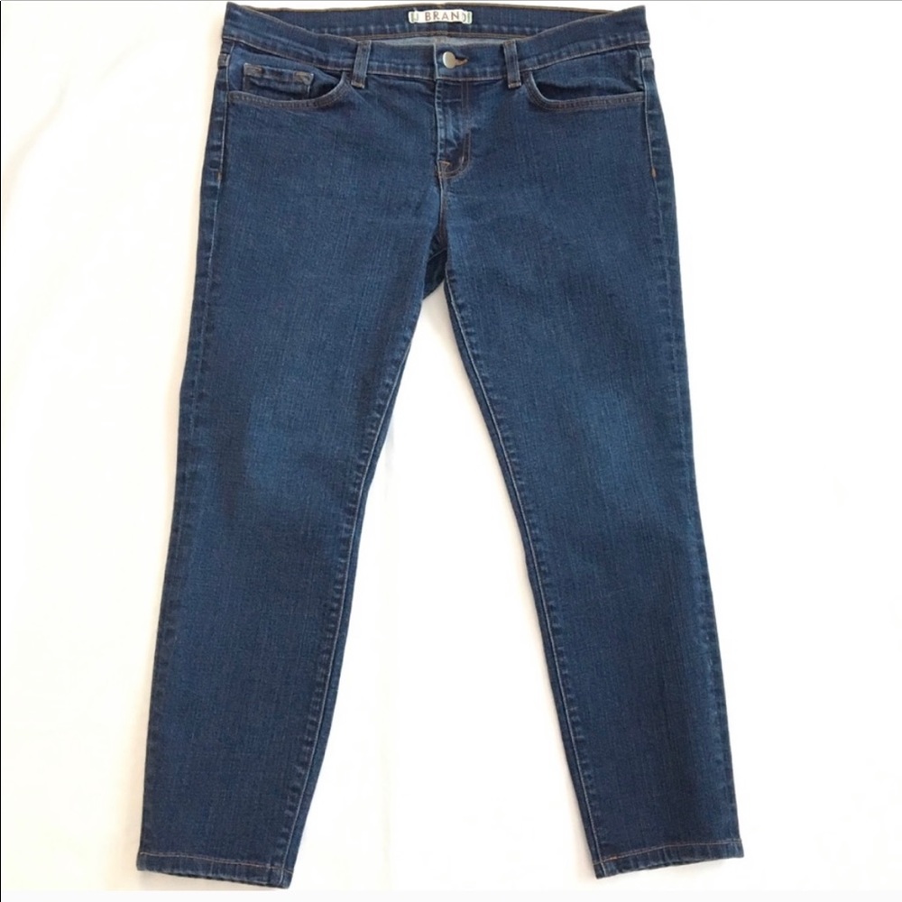J Brand Jeans Style 3910C012 Indigo Size 31
